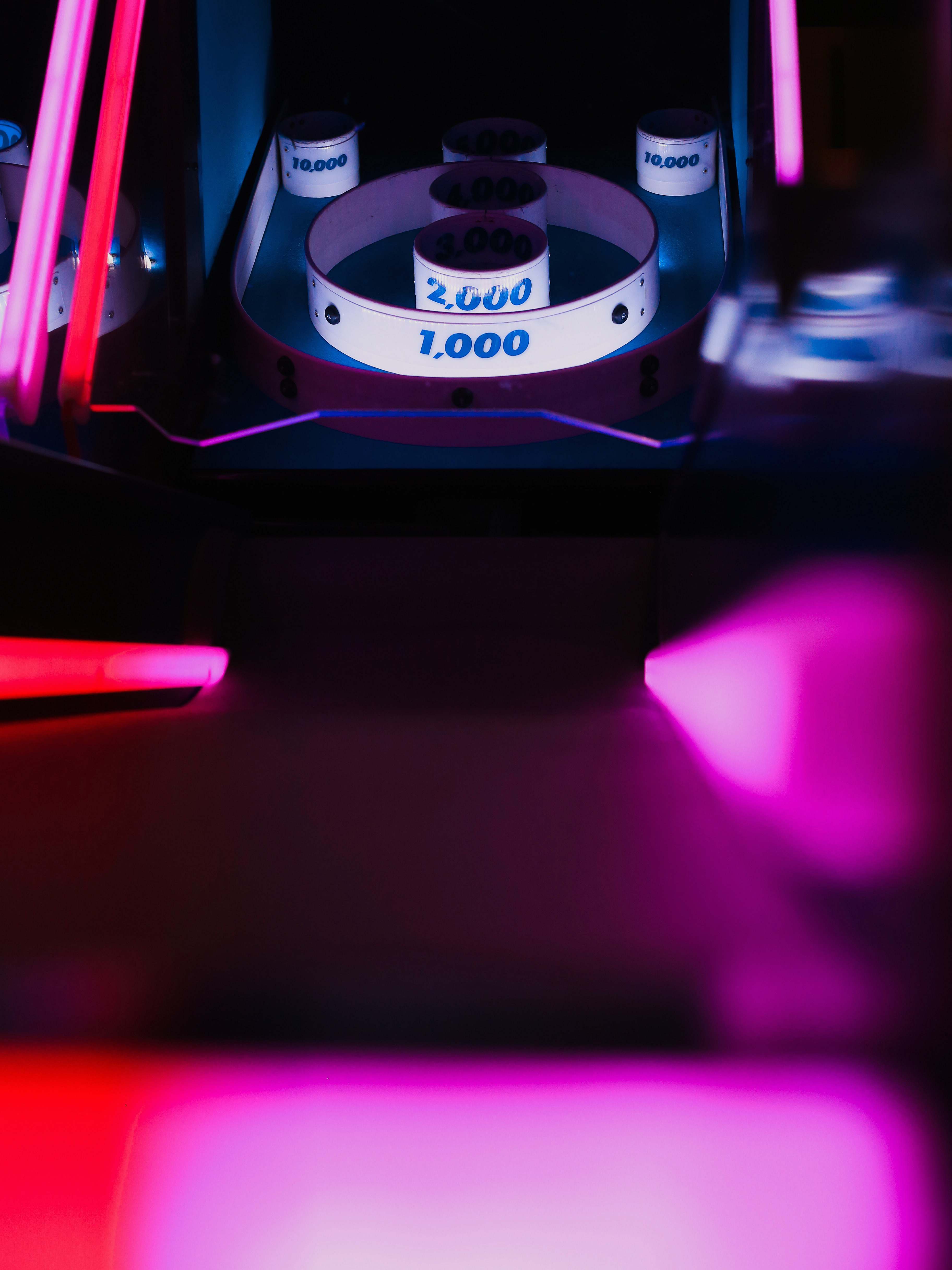 Destin Fat Daddy's Arcade Image Free Photo